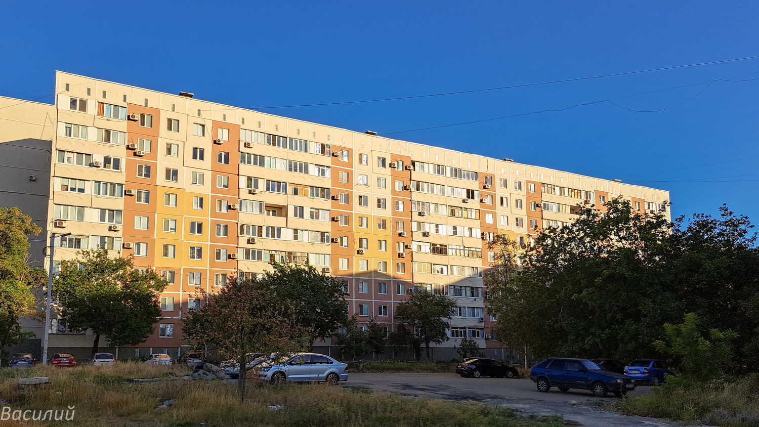 Mariupol, Гранитная улица, 144