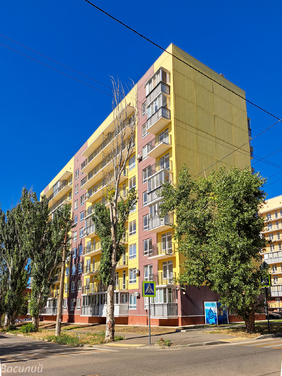 Мариуполь, Черноморский переулок, 7