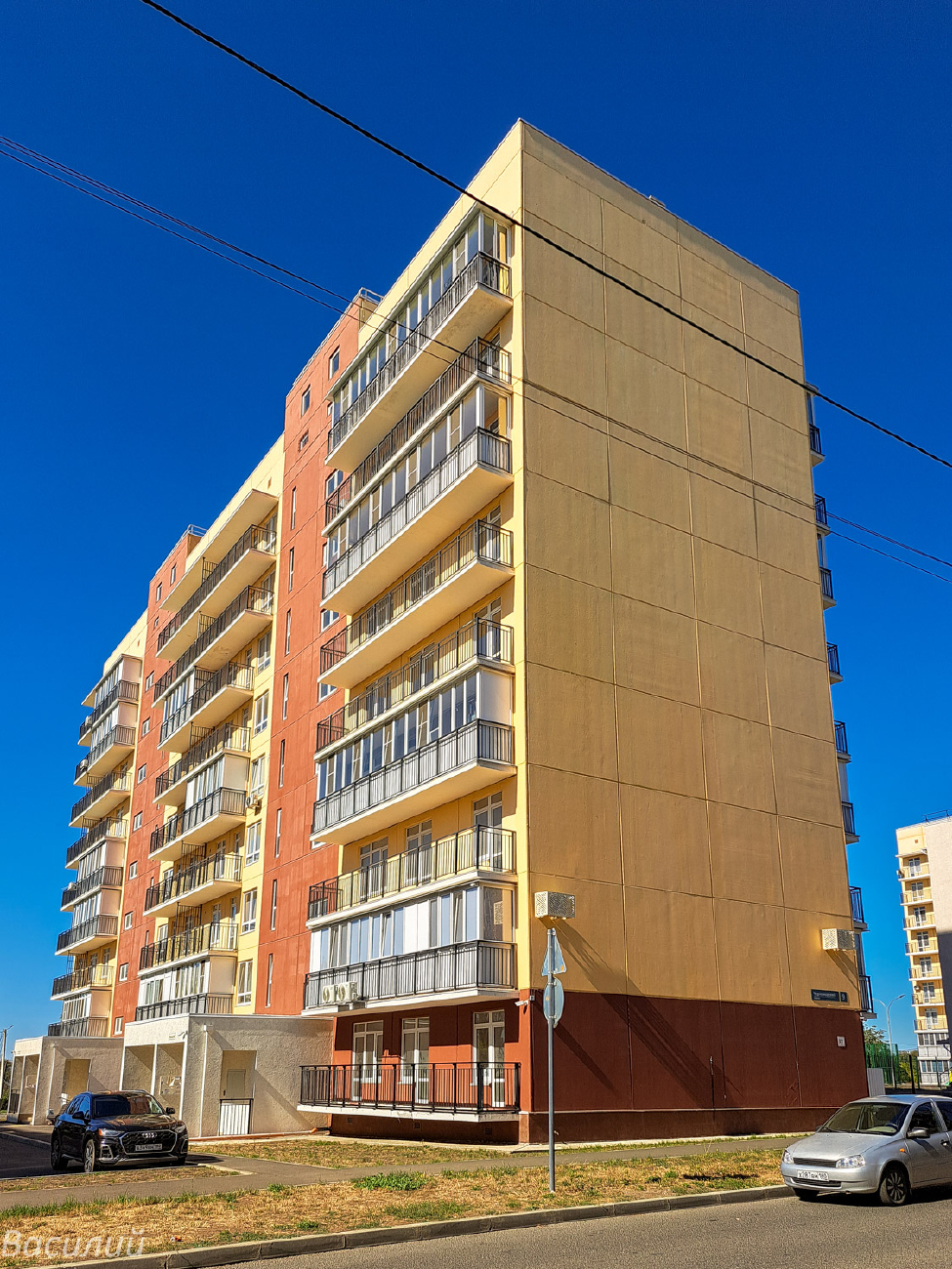 Мариуполь, Проспект Строителей, 3