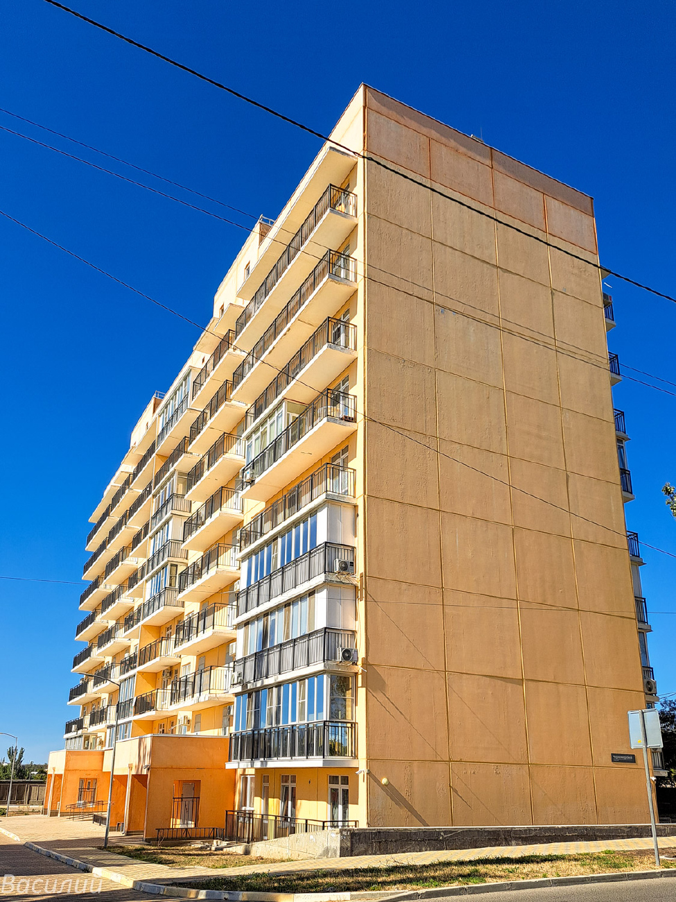 Мариуполь, Проспект Строителей, 3
