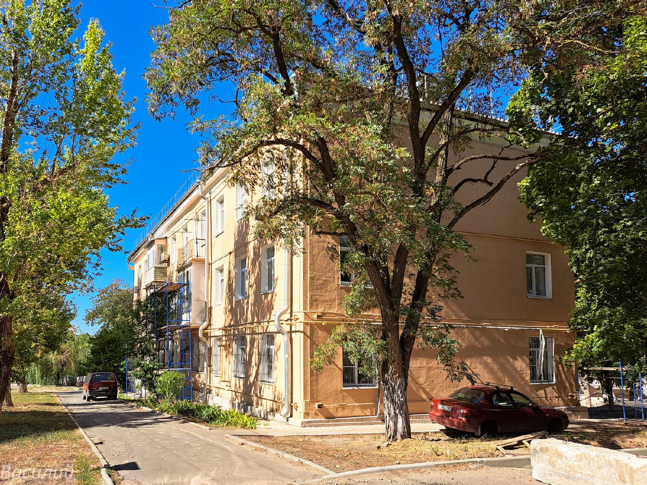 Мариуполь, Проспект Нахимова, 58