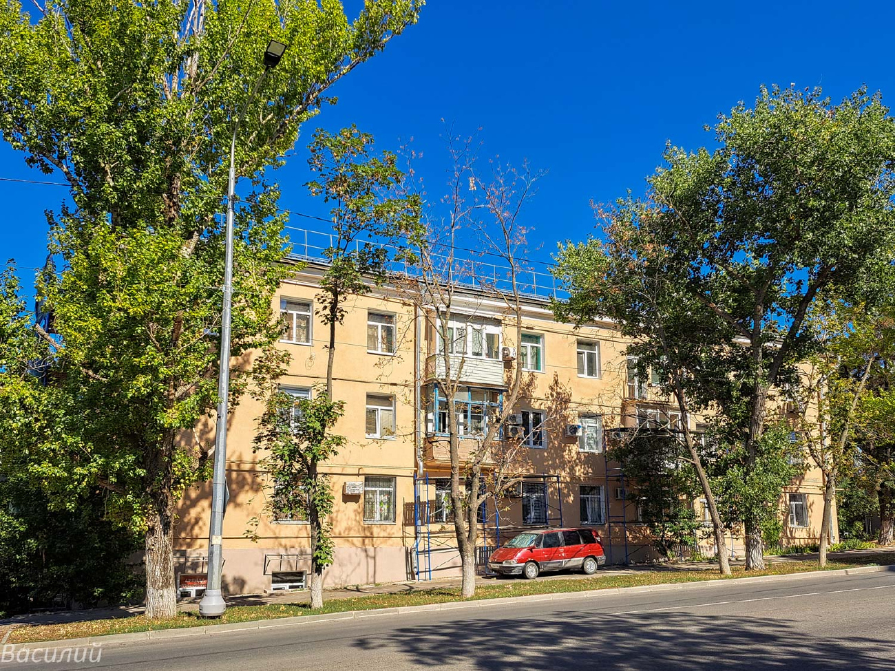Мариуполь, Проспект Нахимова, 58