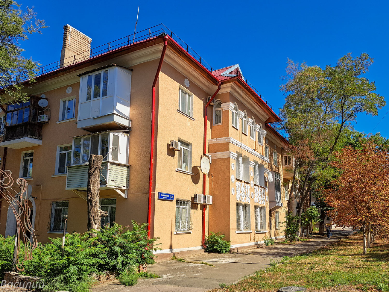 Мариуполь, Проспект Нахимова, 78