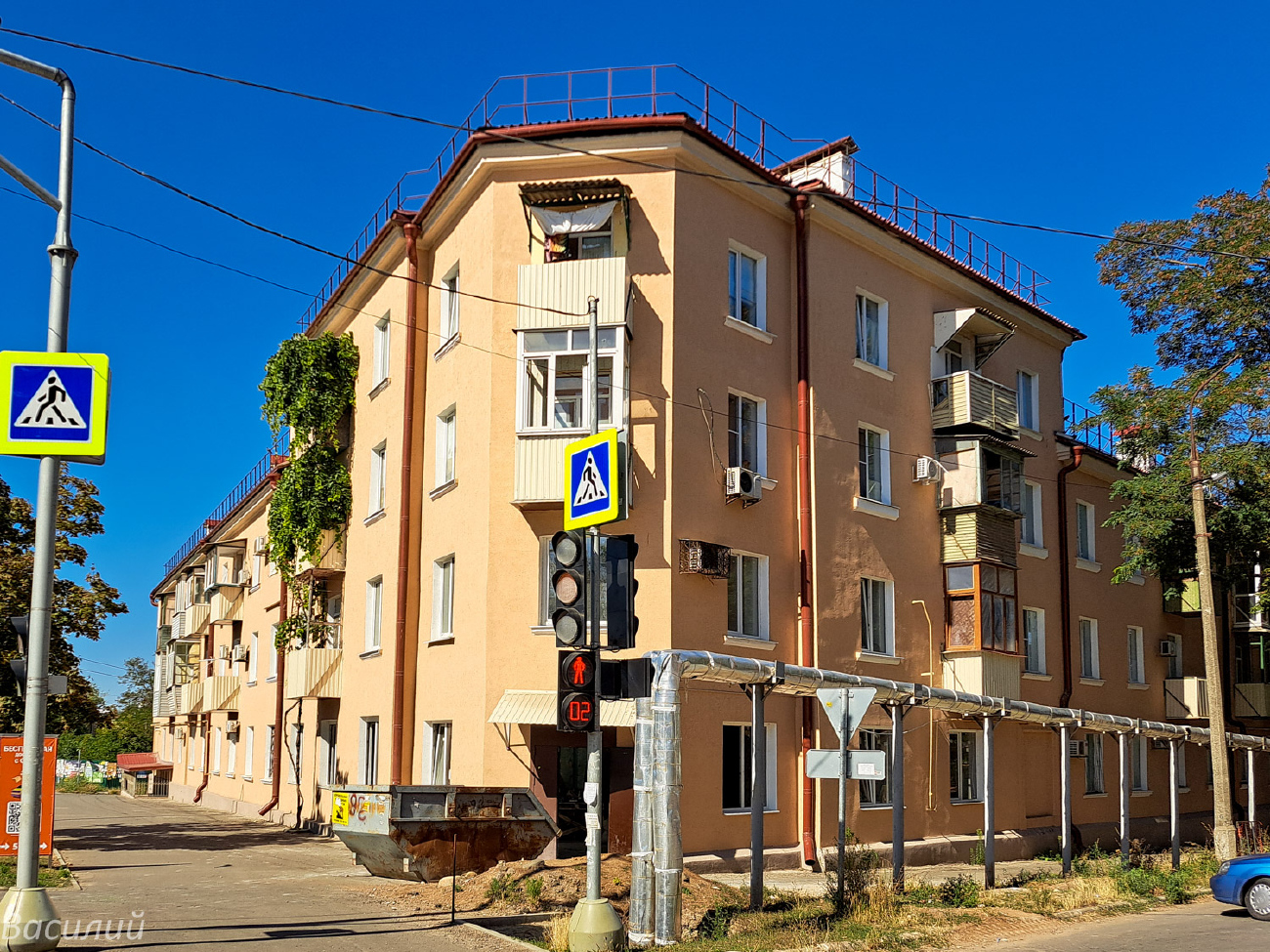 Мариуполь, Проспект Нахимова, 66