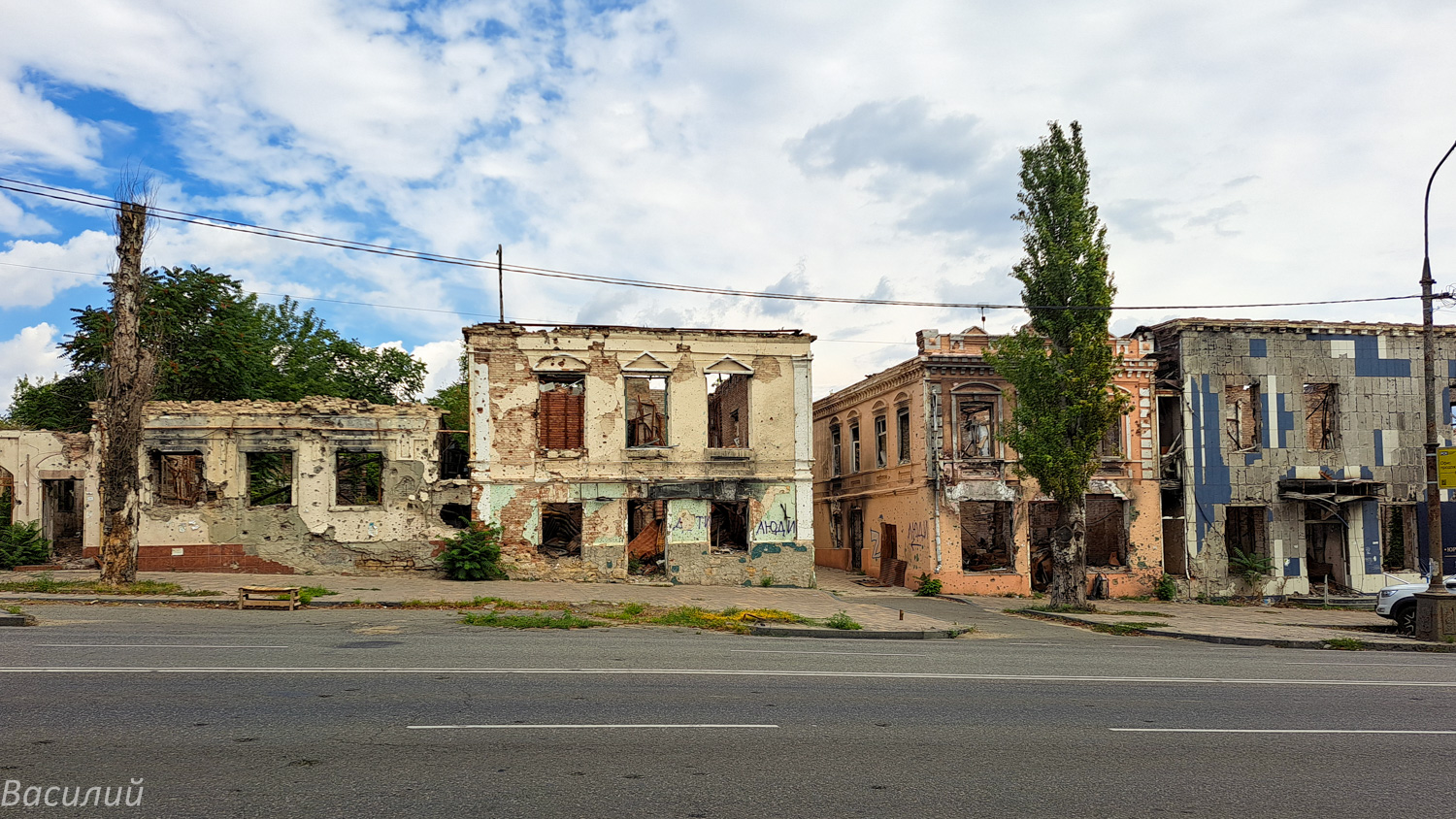 Мариуполь, Проспект Ленина, 33А; Проспект Ленина, 33; Проспект Ленина, 31; Проспект Ленина, 29Б