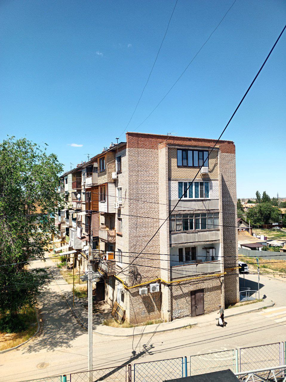 Ильинка, Улица Лермонтова, 8