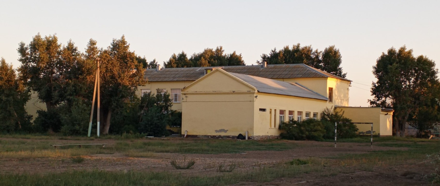 Ильинка, Пионерская улица, 2А