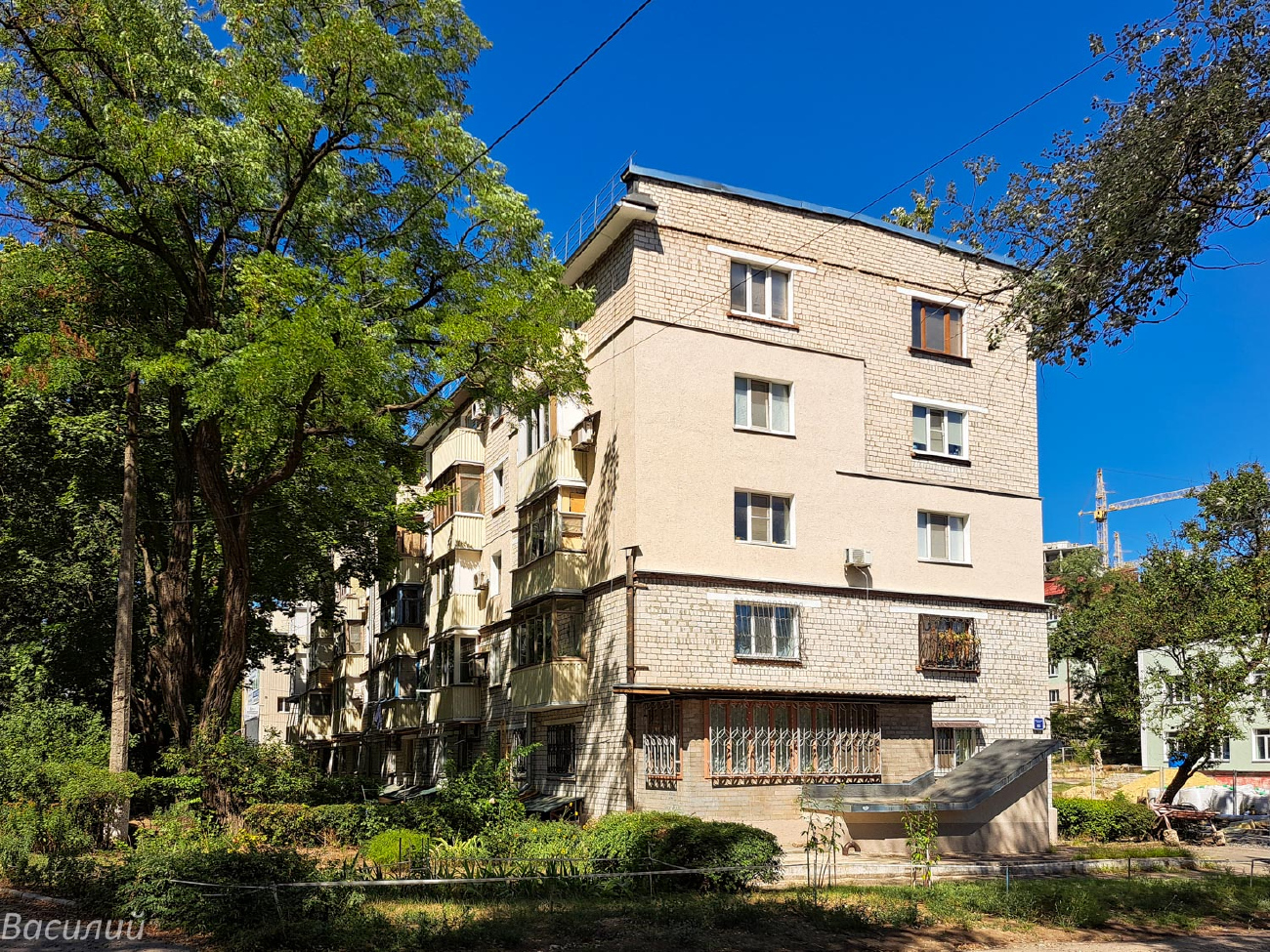 Мариуполь, Проспект Строителей, 83