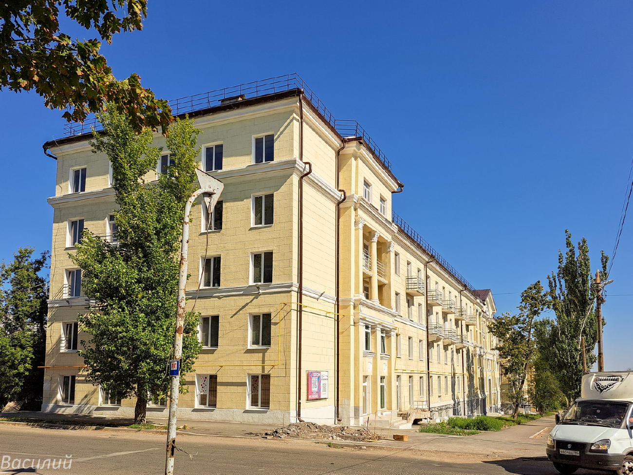 Мариуполь, Улица Артёма, 58