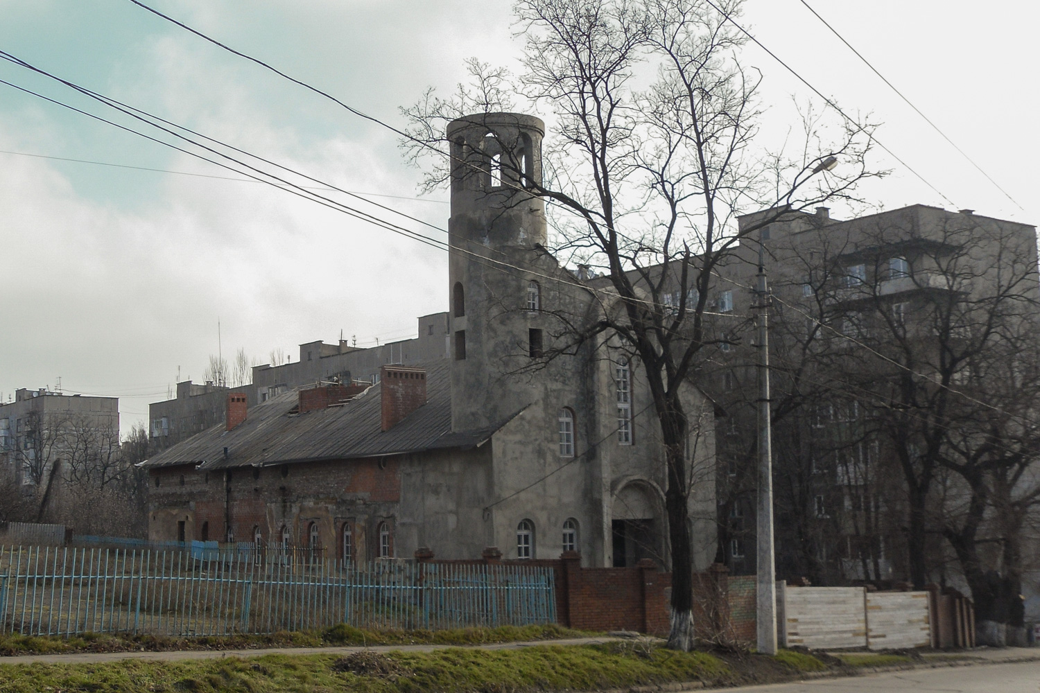 Мариуполь, Проспект Нахимова, 3