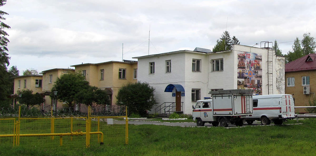 Мирный, Улица Неделина, 6А