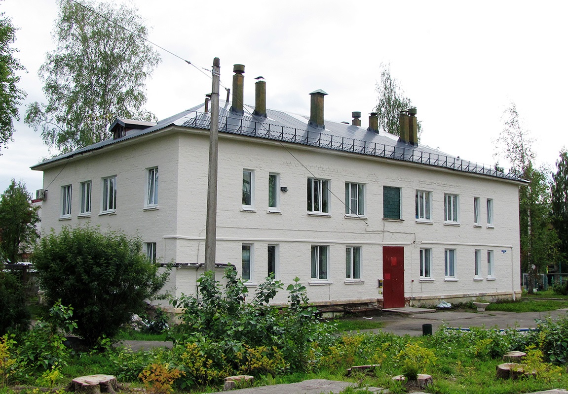 Мирный, Улица Мира, 14