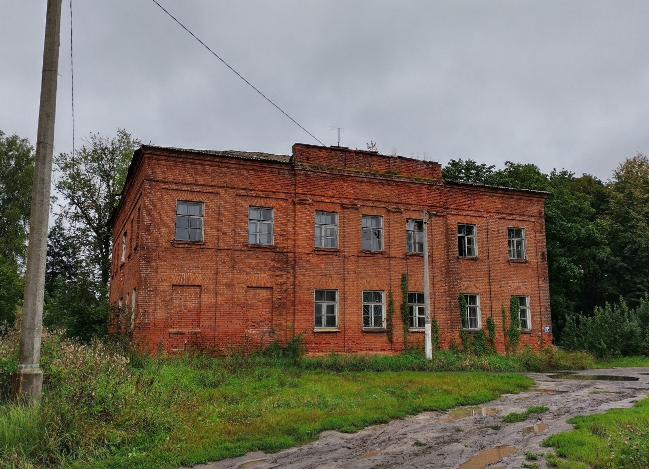 Yegoryevsk Municipal district, other localities, дер. Старое, 76А