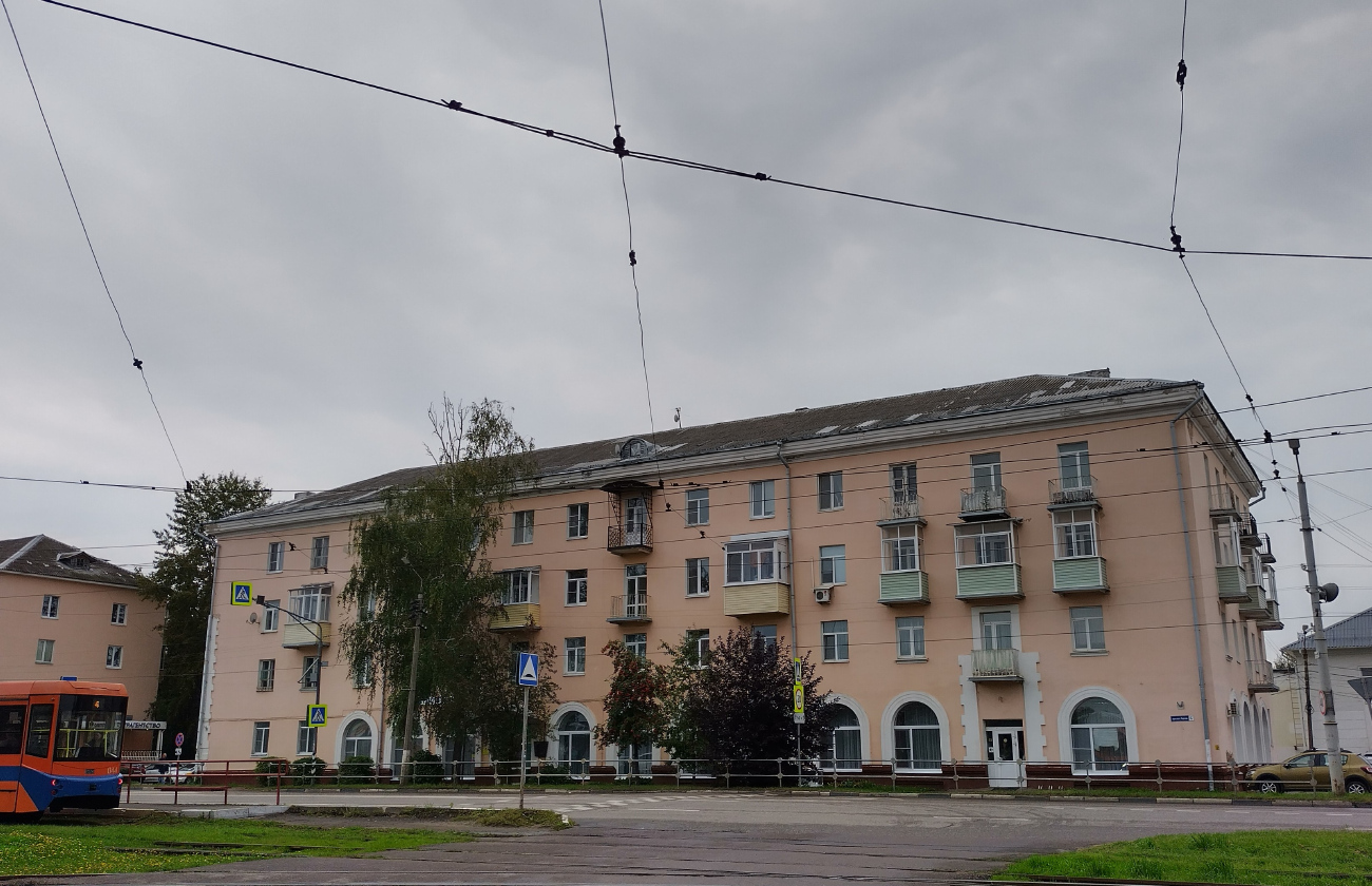 Kolomna, Проспект Кирова, 6