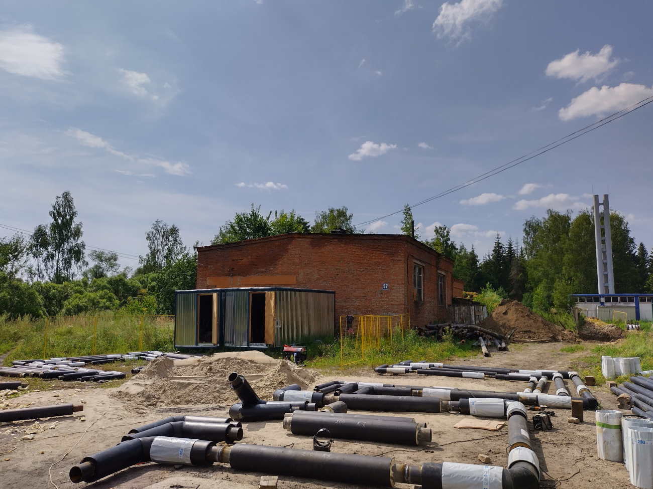 Муниципальный округ Егорьевск, прочие н.п., дер. Старое, 92