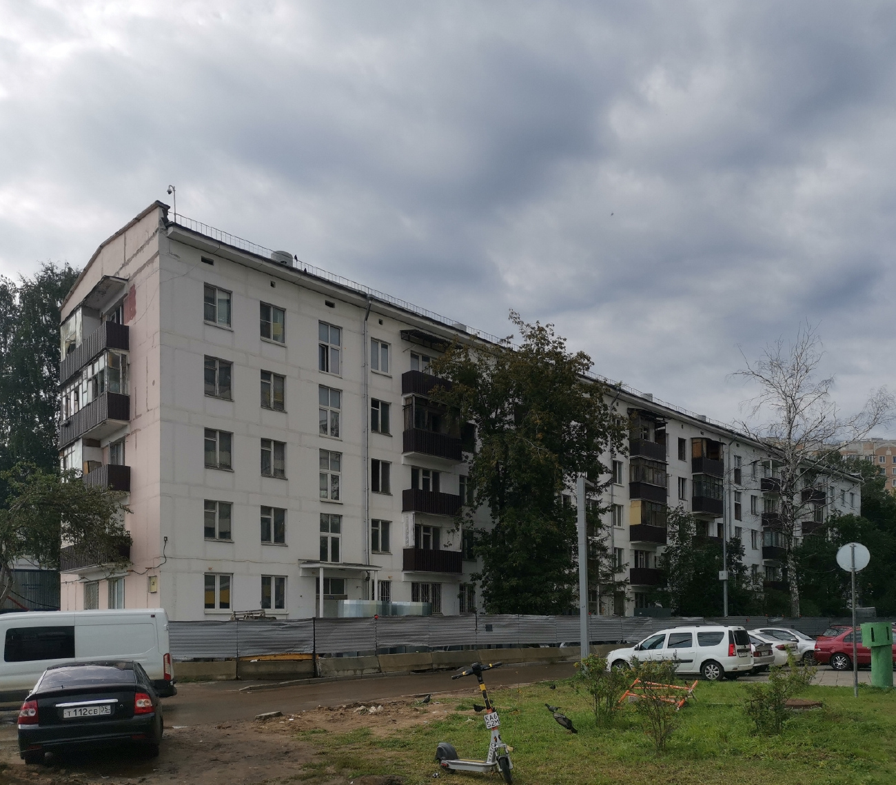 Москва, Севастопольский проспект, 7 корп. 6