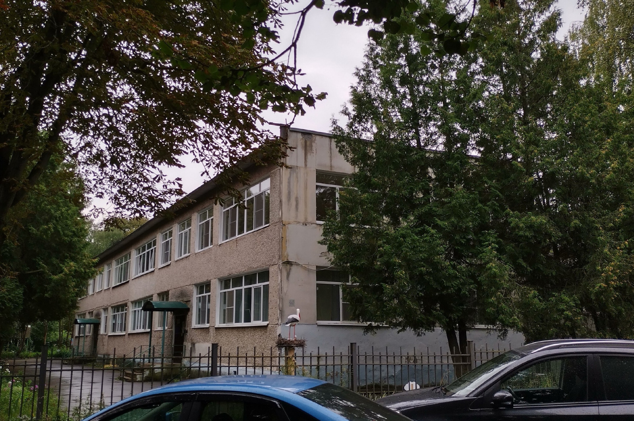 Коломна, Улица Гагарина, 60Б Коломна, Улица Гагарина, 60Б