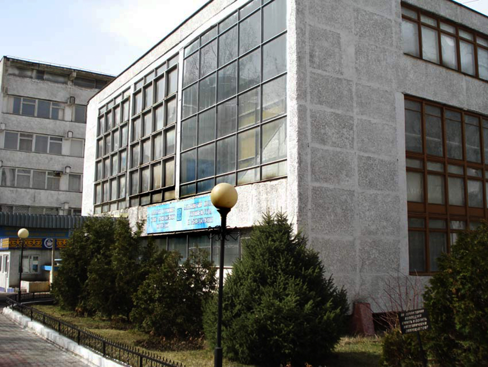 Алматы, Проспект Нурсултана Назарбаева, 187Б