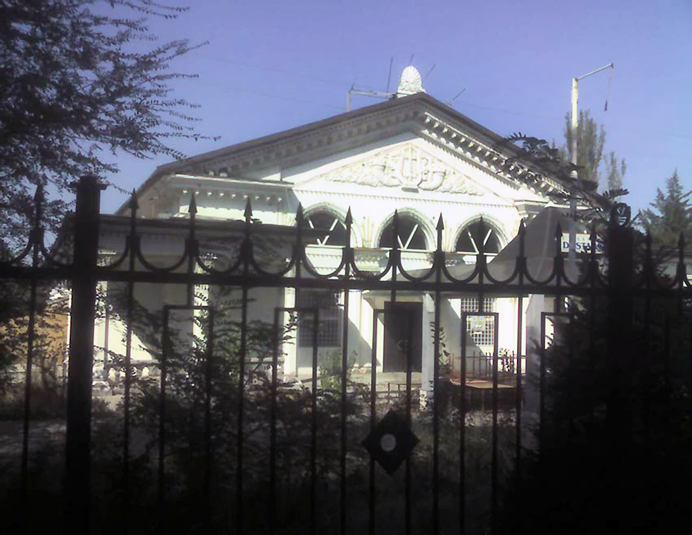 Алматы, Улица Маметовой, 23