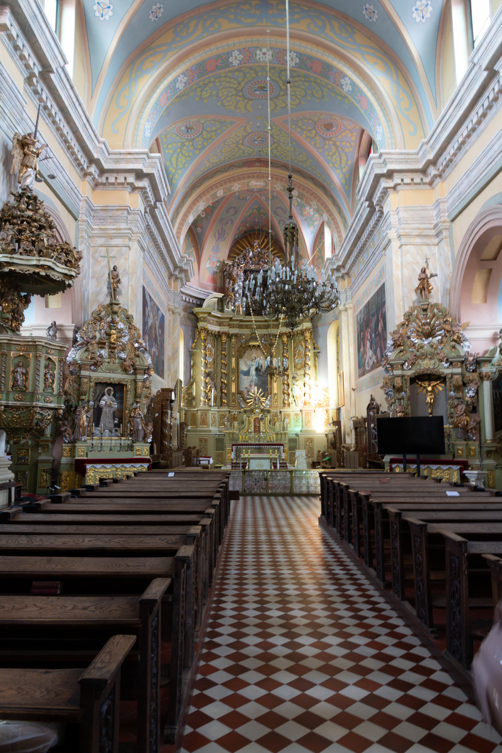 Пинск, Улица Ленина, 18