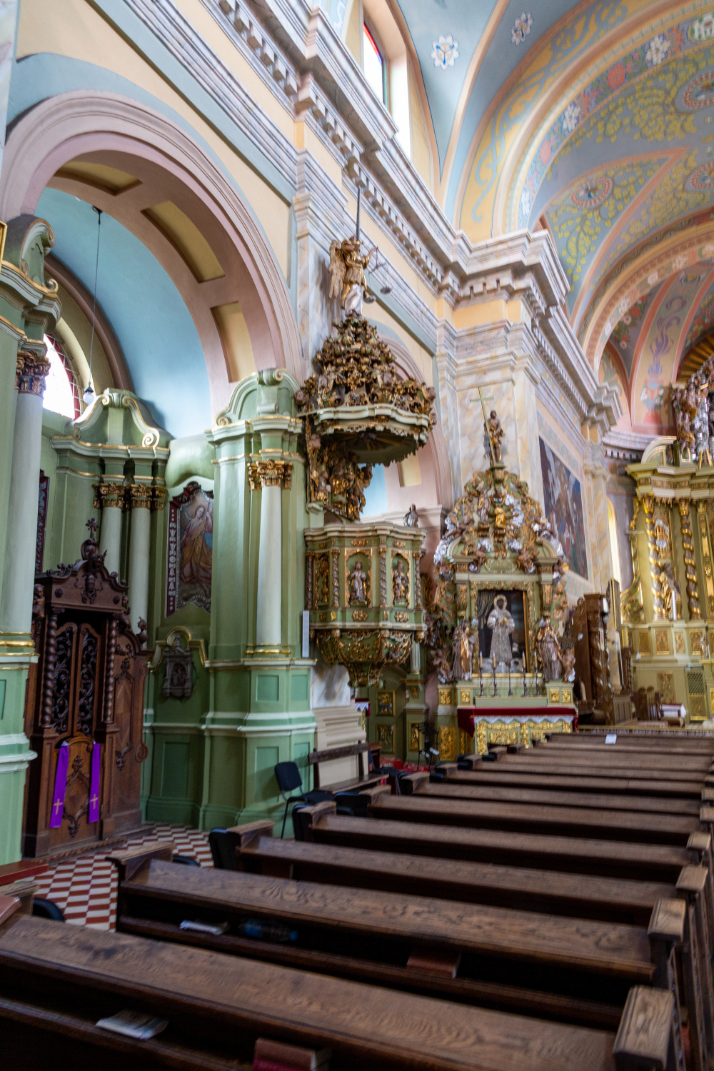 Пинск, Улица Ленина, 18