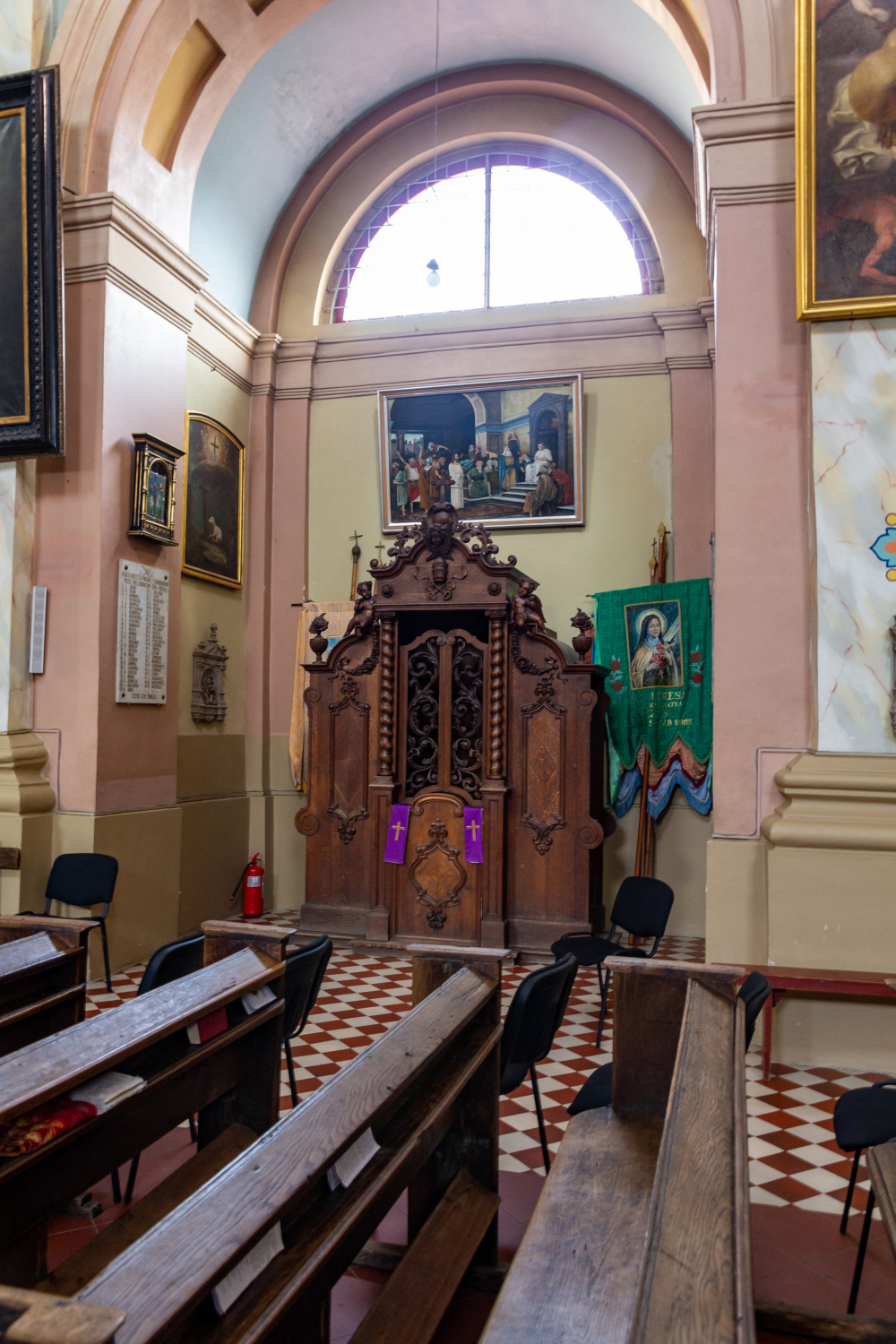 Пинск, Улица Ленина, 18