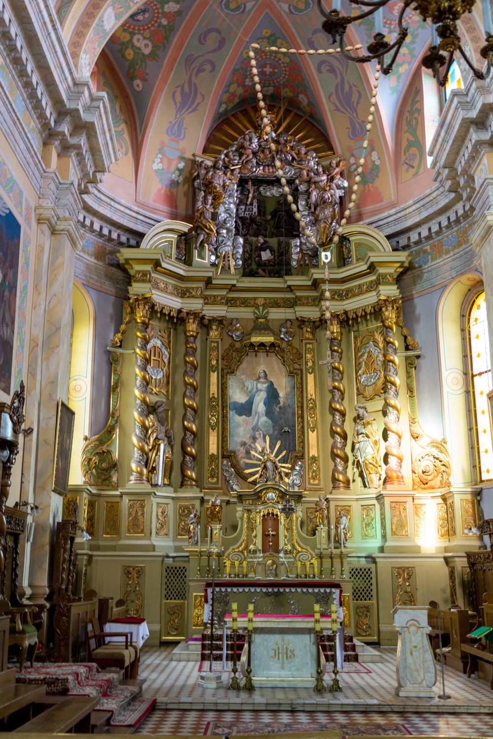 Пинск, Улица Ленина, 18