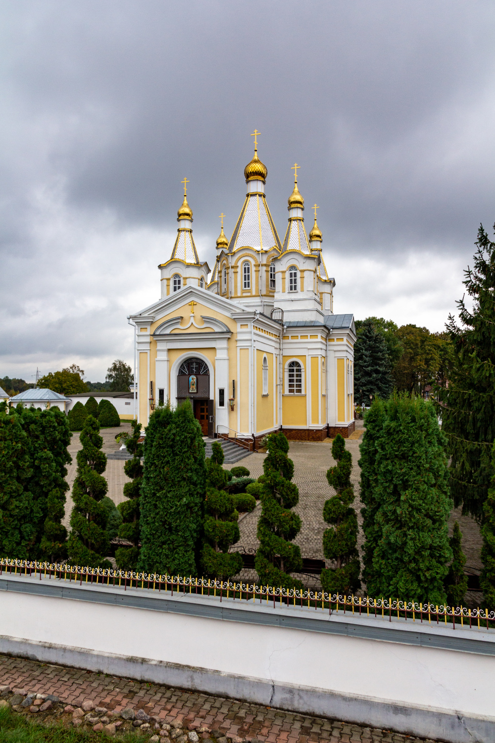 Кобрин, Улица Ленина, 18