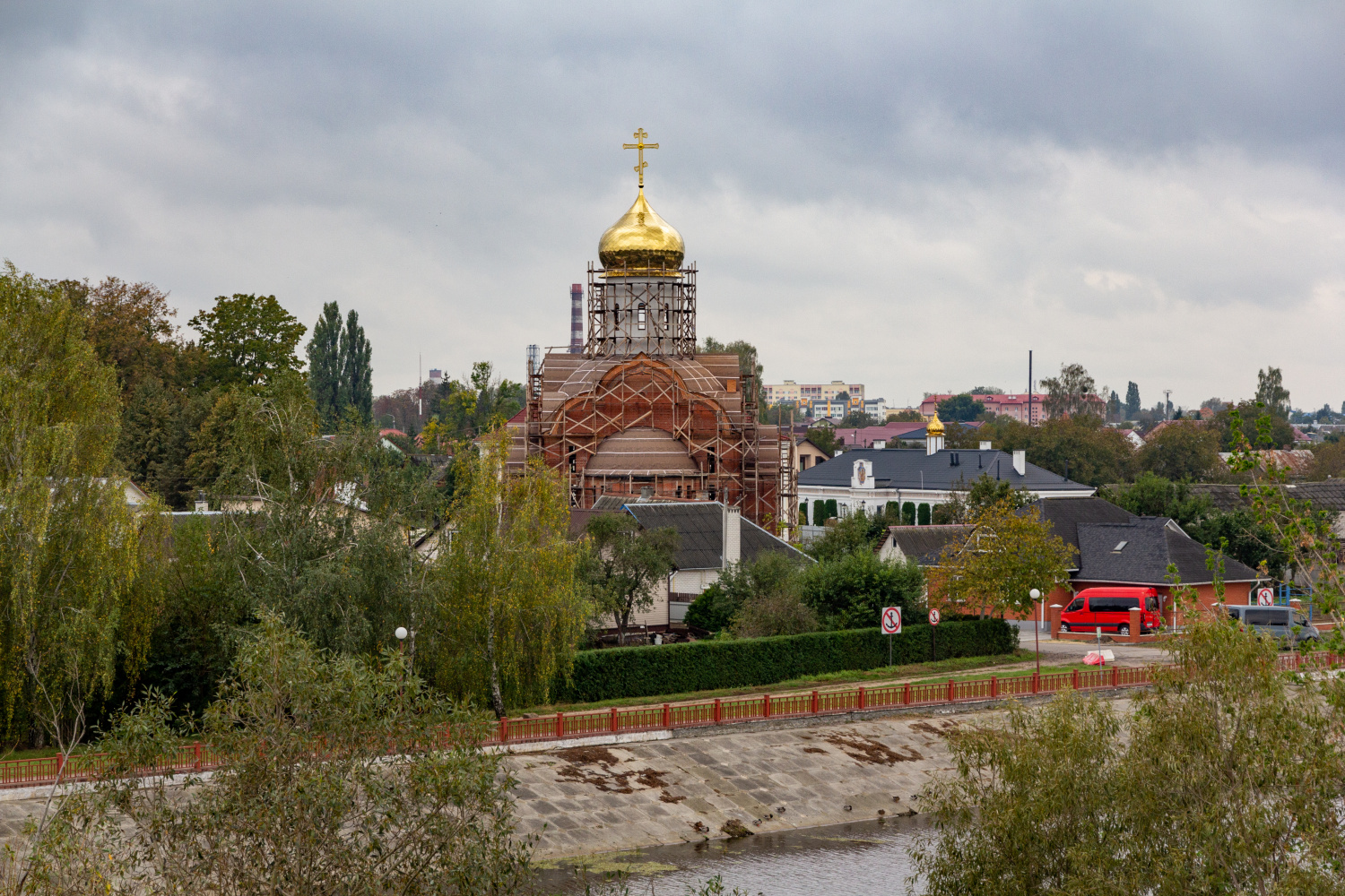 Кобрин, Улица 17 сентября, 11