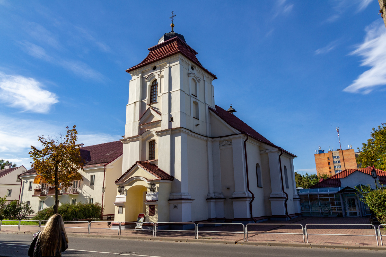 Пинск, Улица Кирова, 37