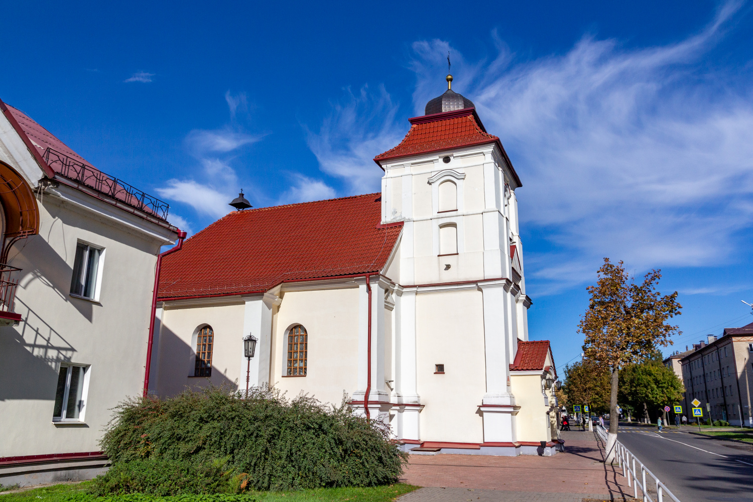 Пинск, Улица Кирова, 37