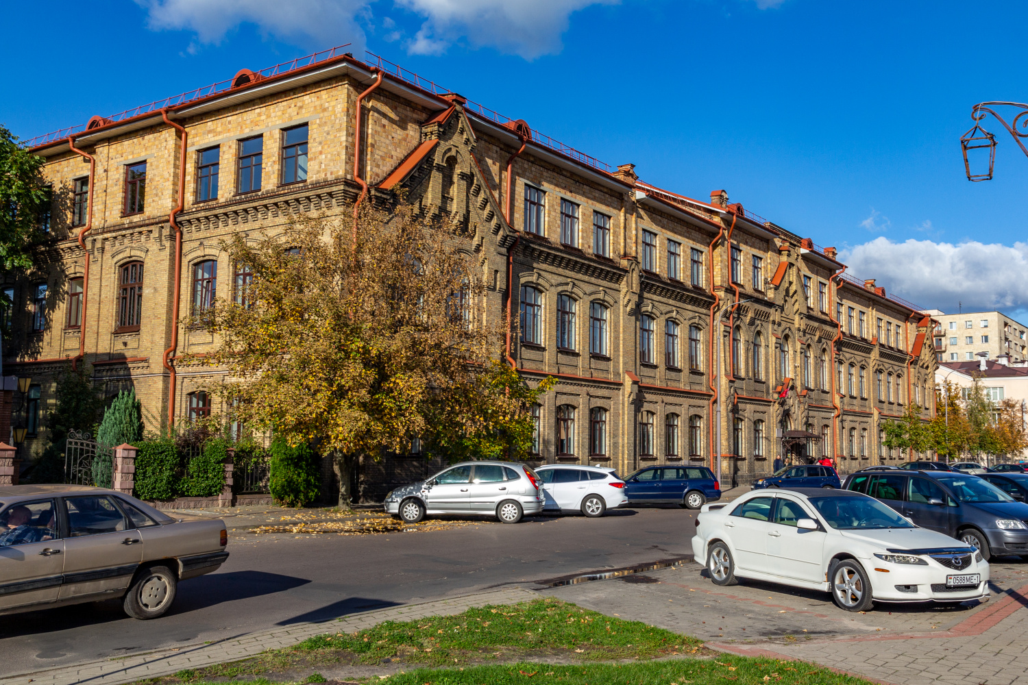 Брест, Улица Мицкевича, 28