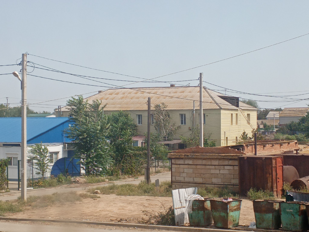 Ильинка, улица Чкалова, 6Б
