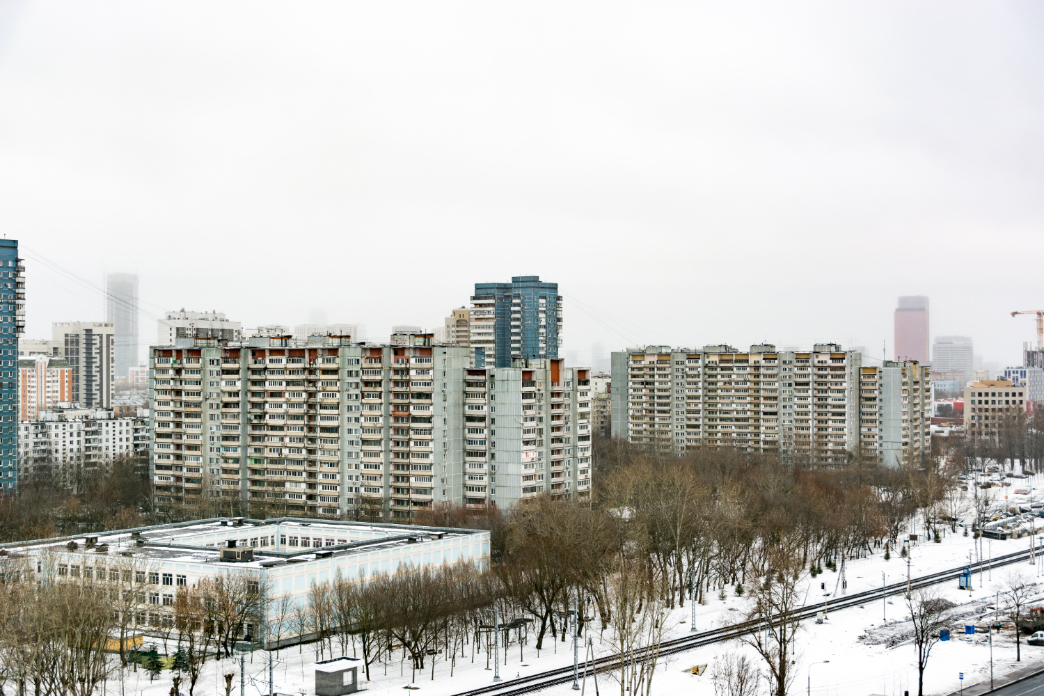 Москва, Улица Яблочкова, 35Г; Улица Яблочкова, 31 корп. 3; Улица Яблочкова, 31 корп. 4; Улица Яблочкова, 25 корп. 3; Улица Яблочкова, 25 корп. 4