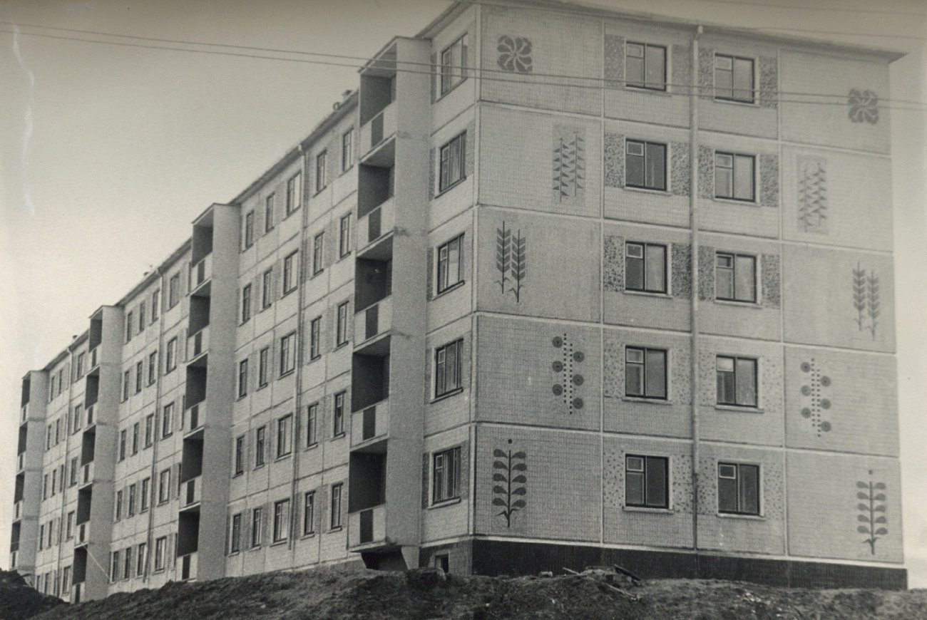 Мінск, Улица Данилы Сердича, 24
