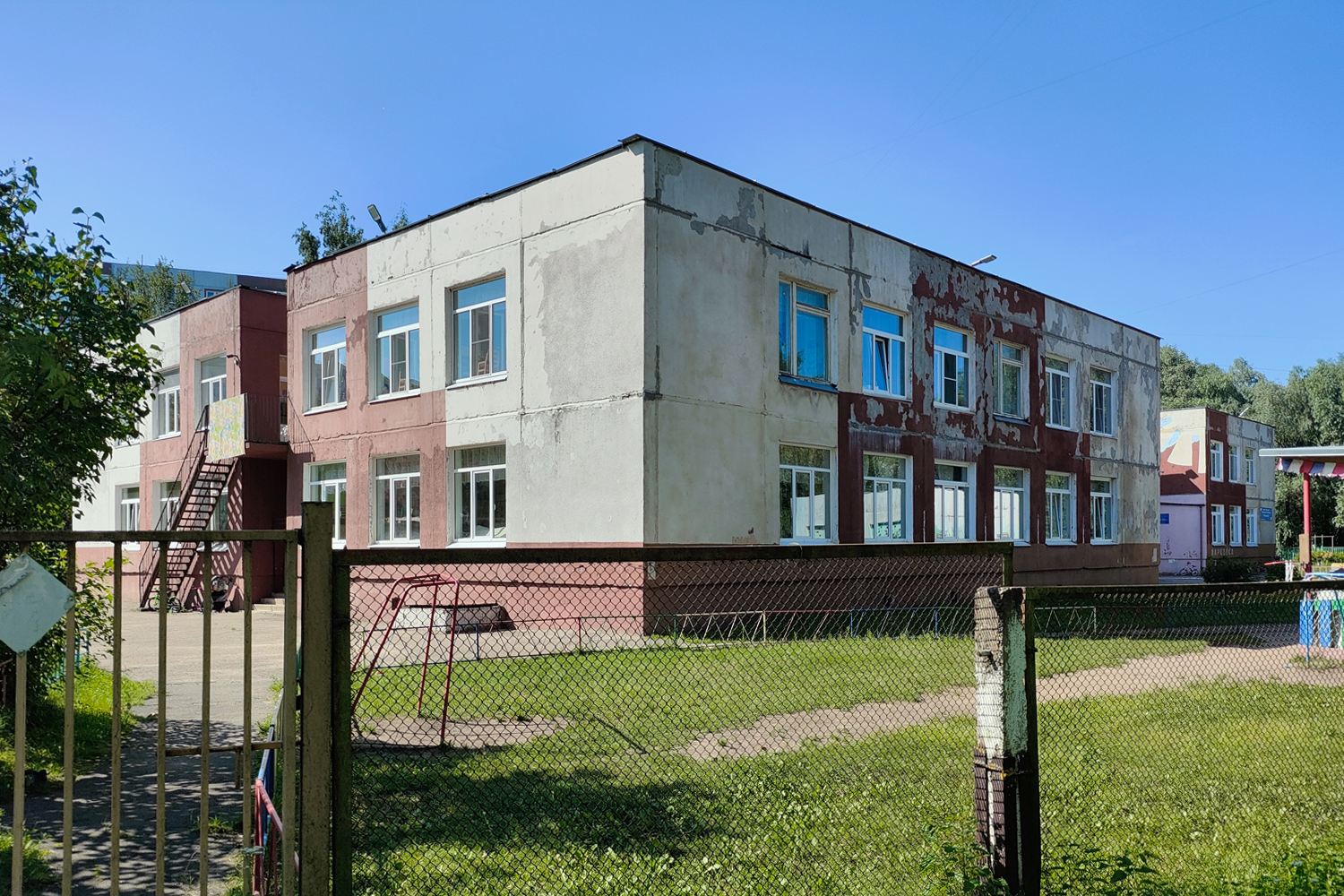 Великий Новгород, Улица Кочетова, 6 корп. 4