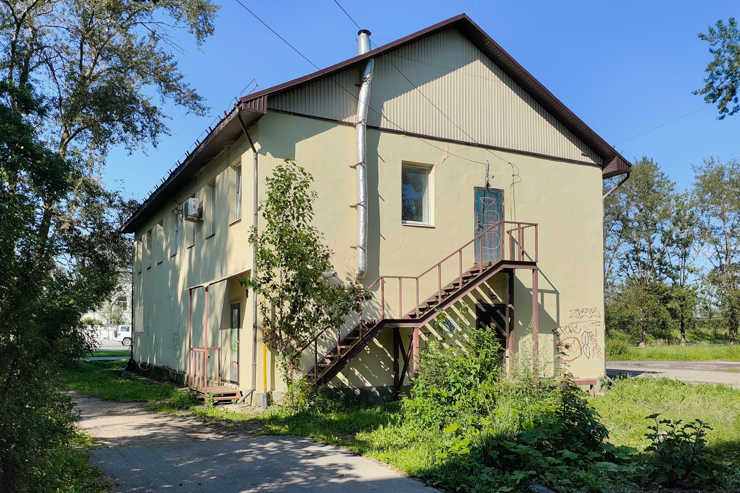 Великий Новгород, Проспект Александра Корсунова, 1