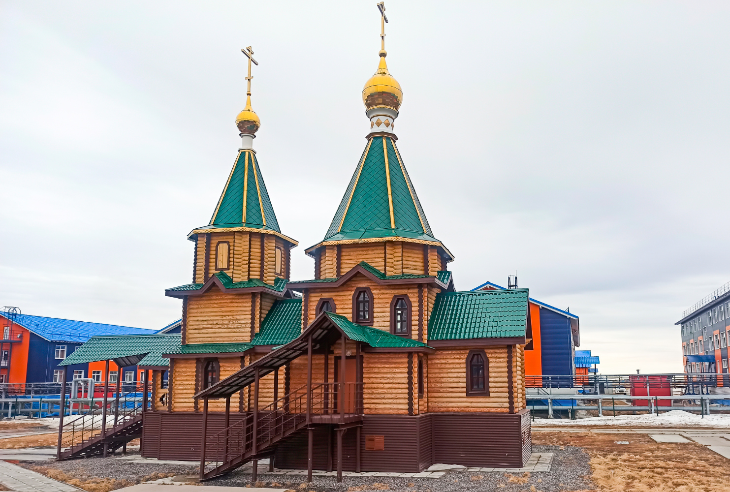Ямальский район, прочие н.п., п. Сабетта, 43