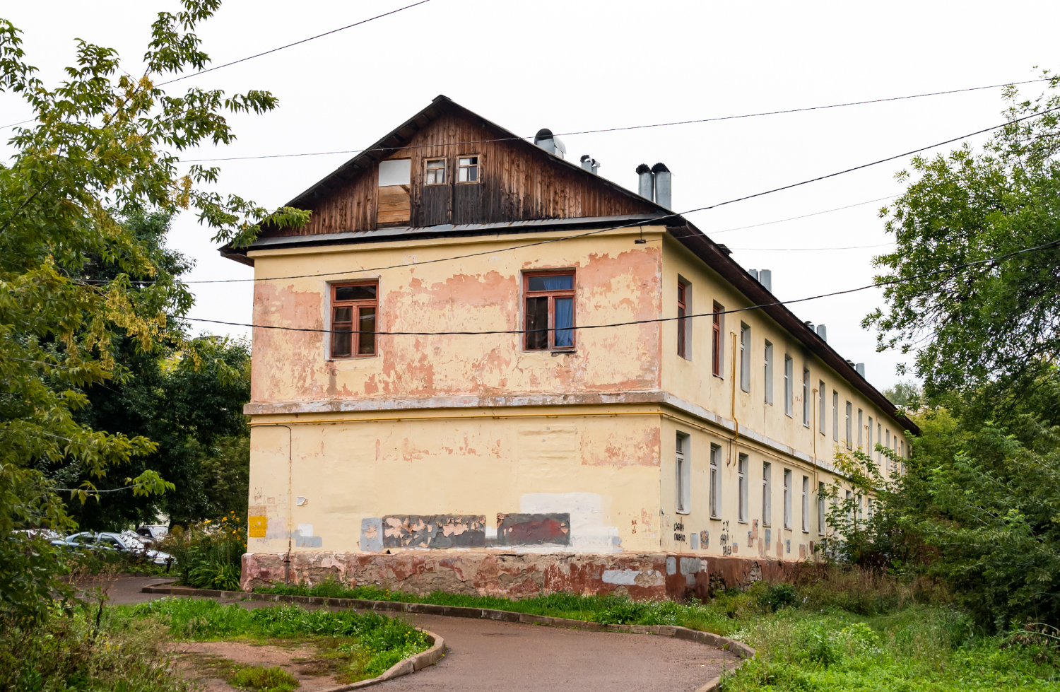 Уфа, Улица Гончарова, 24