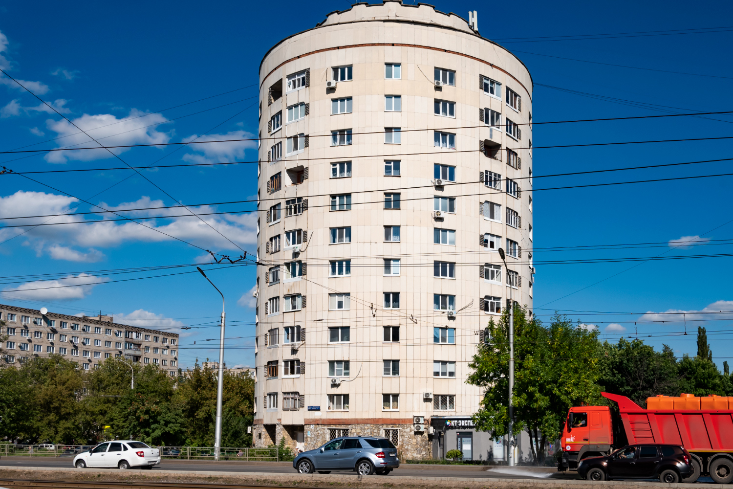 Уфа, Вологодская улица, 23