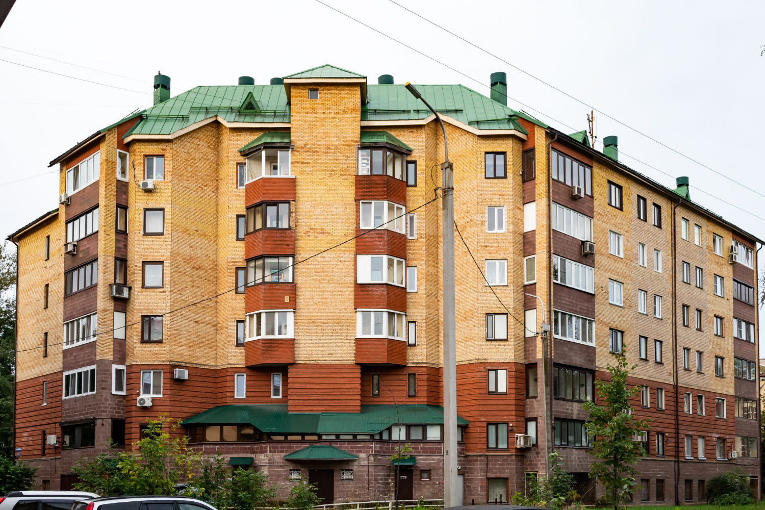 Уфа, Улица Калинина, 7/1