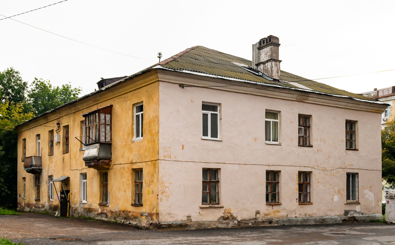 Уфа, Улица Ульяновых, 43