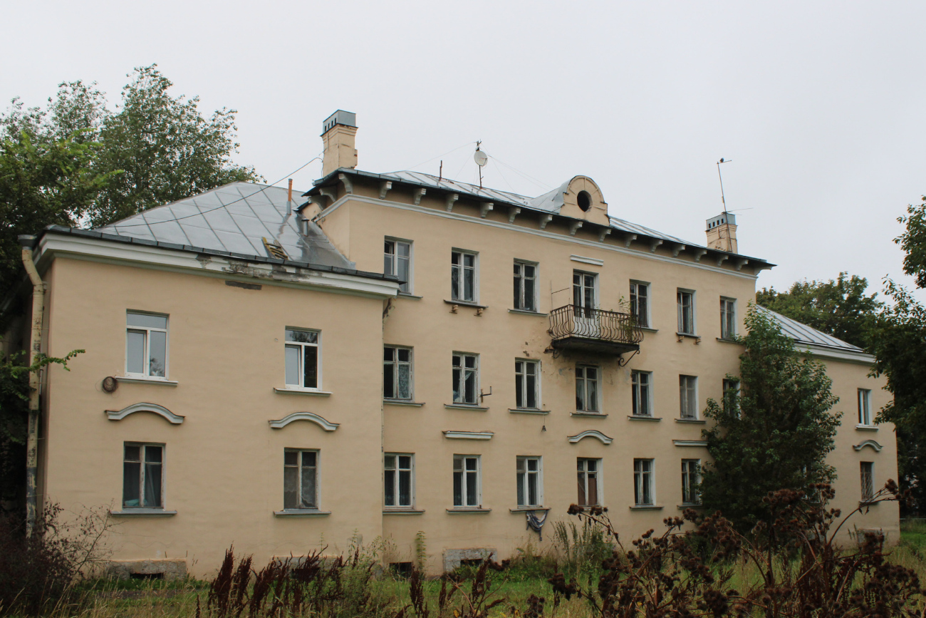 Колпiно, Загородная улица, 34