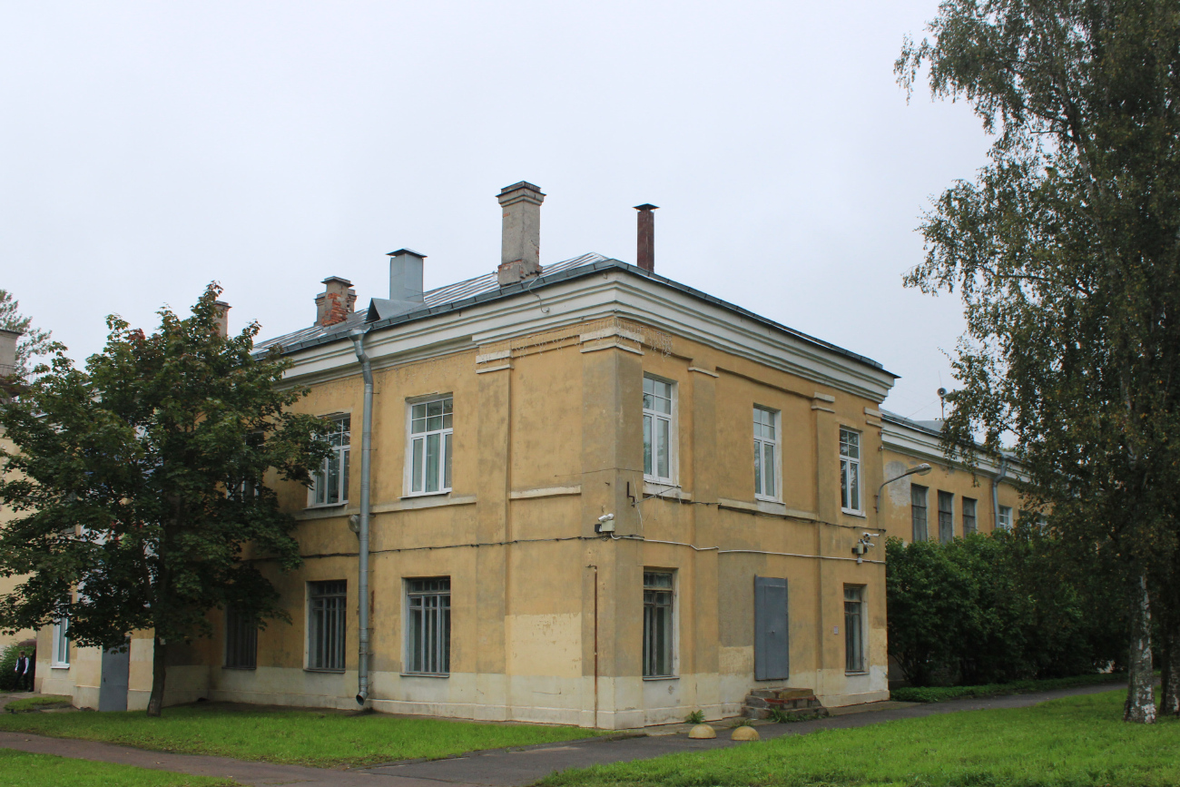 Колпино, Загородная улица, 41