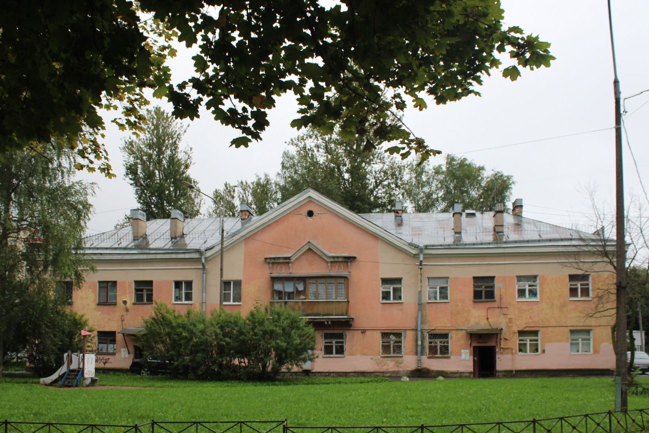 Колпино, Загородная улица, 46