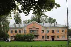 Колпино, Загородная улица, 46