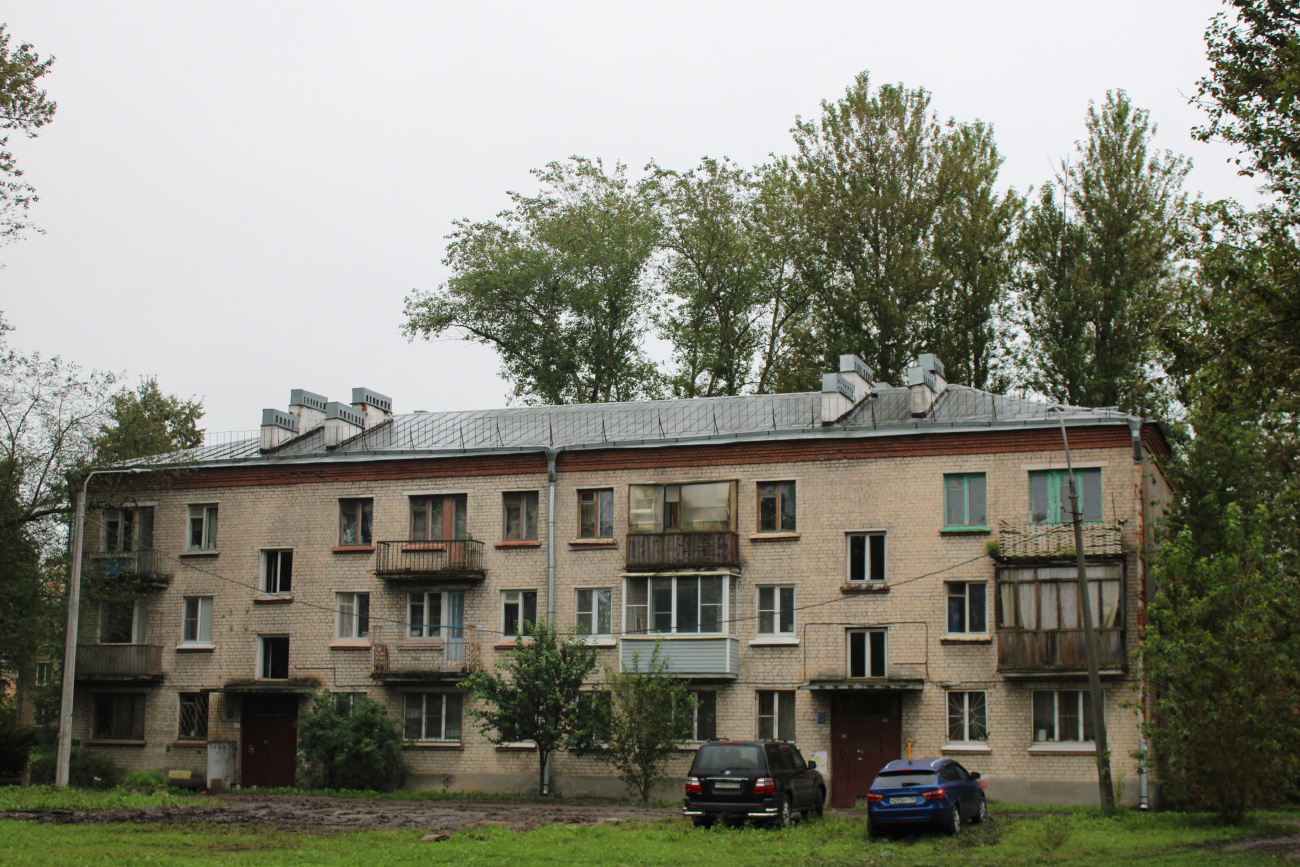 Колпiно, Загородная улица, 49