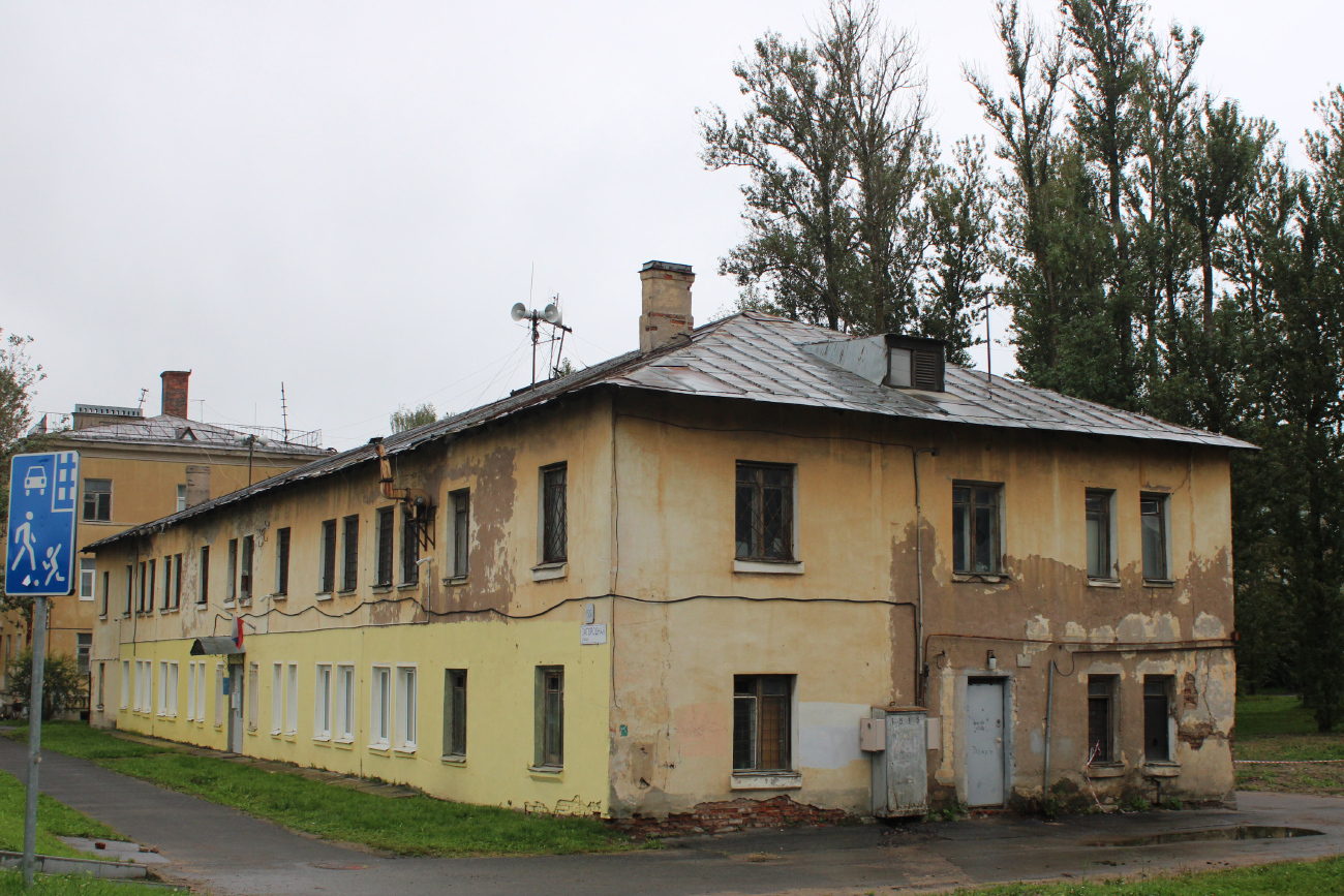 Колпино, Загородная улица, 55