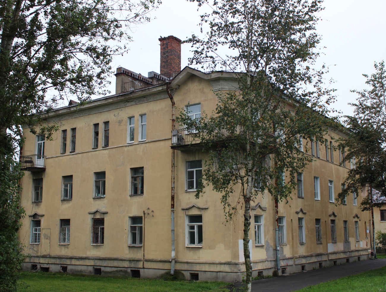 Колпино, Загородная улица, 57