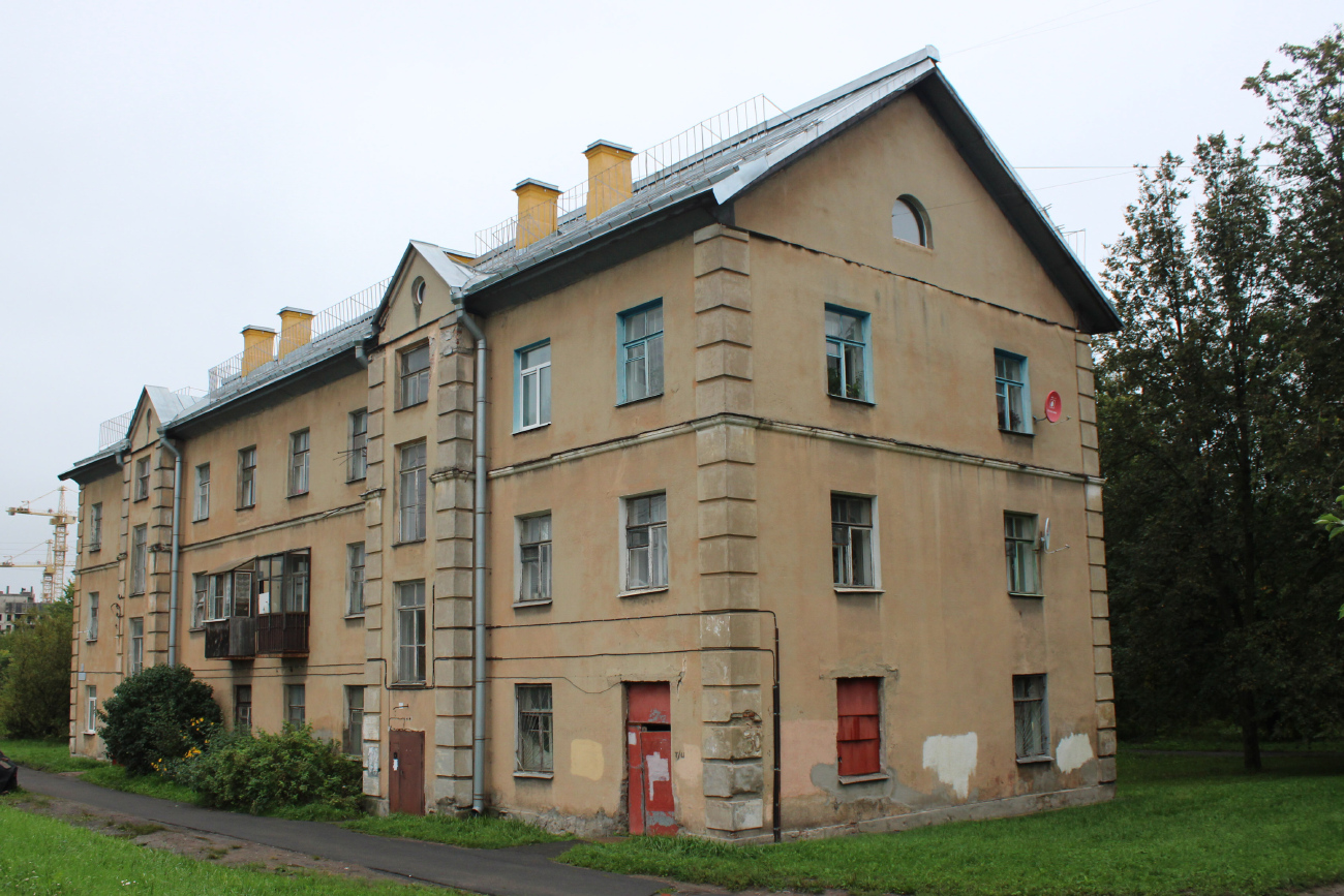 Колпино, Загородная улица, 60